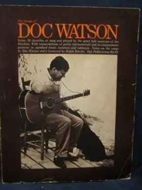 Couverture du produit · The Songs of Doc Watson