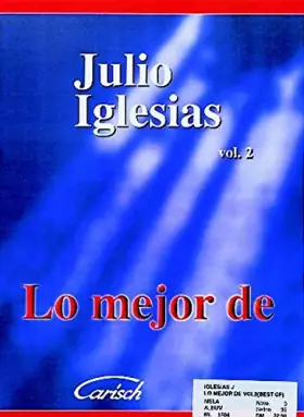 Couverture du produit · Julio Iglesias Lo Mejor De V-2
