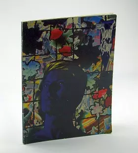 Couverture du produit · David Bowie - Tonight: Songbook with Sheet Music for Voice and Piano with Guitar Chords