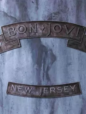 Couverture du produit · Bon Jovi - New Jersey