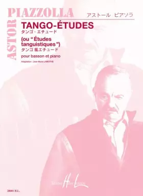 Couverture du produit · Tango - Etudes (6)