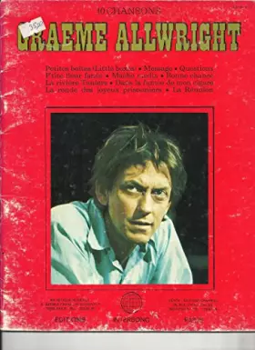 Couverture du produit · 10 chansons de graeme allwright