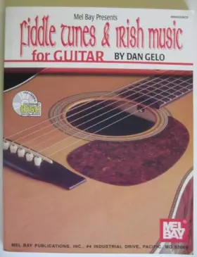 Couverture du produit · Fiddle Tunes & Irish Music for Guitar