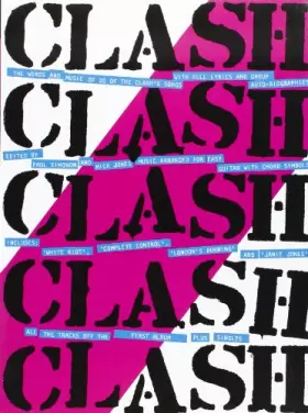 Couverture du produit · The "Clash" (Songbook)