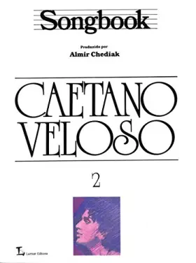 Couverture du produit · Songbook Caetano Veloso - Vol.2
