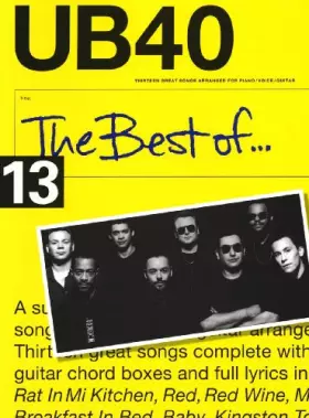Couverture du produit · The Best of UB40