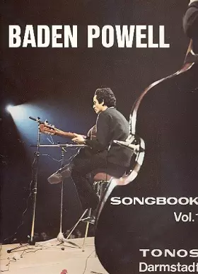 Couverture du produit · Baden Powell : Songbook VOL. 1
