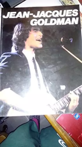 Couverture du produit · Jean Jacques Goldman