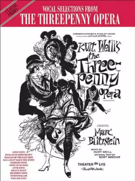 Couverture du produit · The Threepenny Opera: Vocal Selections