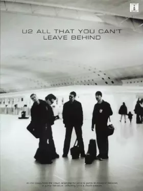 Couverture du produit · U2 - All That You Can't Leave Behind