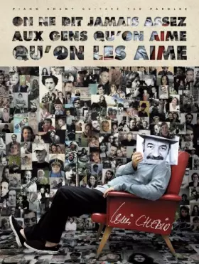 Couverture du produit · On dit Jamais Assez Aux Gens Qu'On Aime Qu'on Les Aime P/V/G