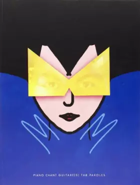 Couverture du produit · Mathieu Chedid -M- Îl P/V/G Tab.