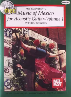 Couverture du produit · Music of Mexico for Acoustic Guitar, Vol. 1