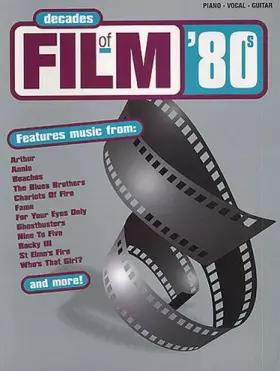 Couverture du produit · Decades of Film: '80s