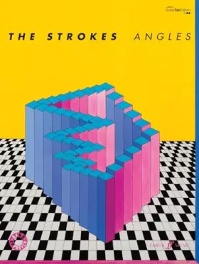 Couverture du produit · The Strokes -- Angles: Guitar TAB (Faber Edition)