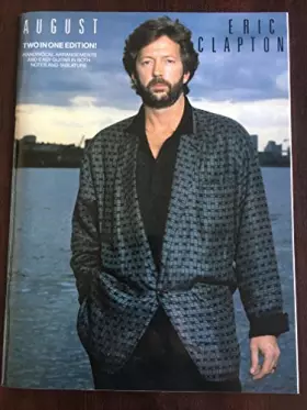 Couverture du produit · Clapton Eric August Tab