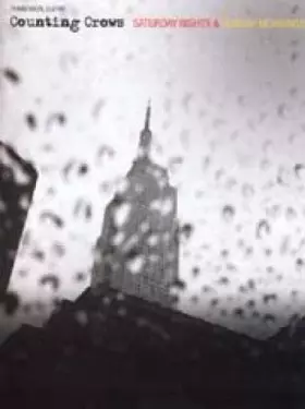 Couverture du produit · Counting crows saturday nights & sunday morning pvg