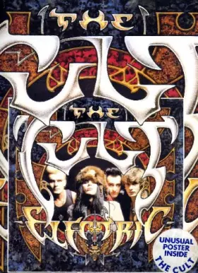 Couverture du produit · The Cult Electric