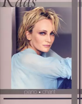 Couverture du produit · Kaas Patricia compilation Piano Chant Guitare