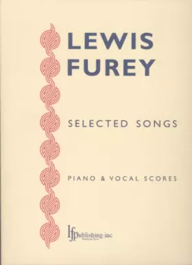 Couverture du produit · Selected songs --- chant, guitare tablatures ou piano