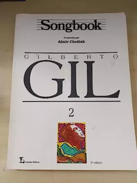 Couverture du produit · Songbook: Gilberto Gil, Vol. 2