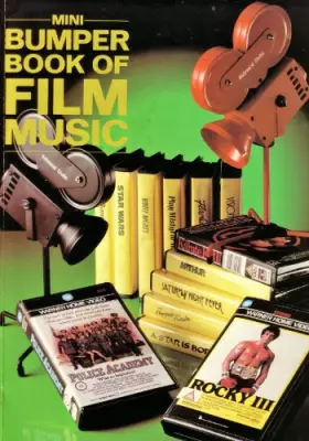 Couverture du produit · Mini bumper book of film music