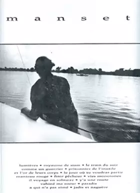 Couverture du produit · Manset. Spartito