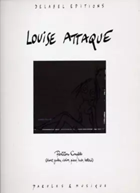 Couverture du produit · Comme on a dit louise attaque