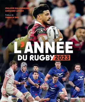 Couverture du produit · L'année du rugby 2023