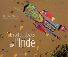 Couverture du produit · En vol au-dessus de l'Inde