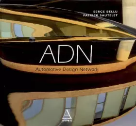 Couverture du produit · ADN: Automotive Design Network