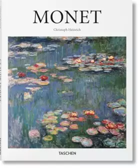 Couverture du produit · Monet