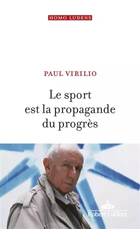 Couverture du produit · Le Sport est la propagande du progrès