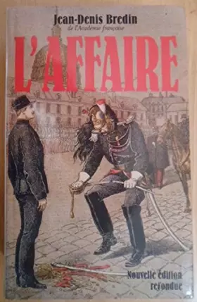Couverture du produit · L'Affaire.