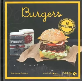 Couverture du produit · Burgers - Le meilleur des VG