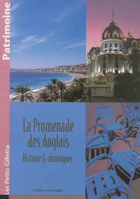 Couverture du produit · Promenade des anglais histoire & chroniques