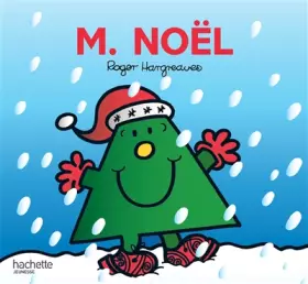 Couverture du produit · Monsieur Noel
