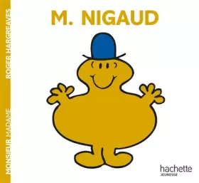 Couverture du produit · Monsieur Nigaud