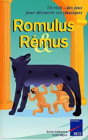 Couverture du produit · Romulus et Rémus