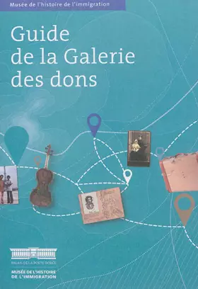 Couverture du produit · Guide de la galerie des dons