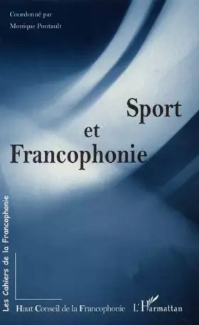 Couverture du produit · Les cahiers de la francophonie n.9 : sport et francophonie
