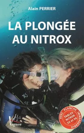 Couverture du produit · LA PLONGEE AU NITROX