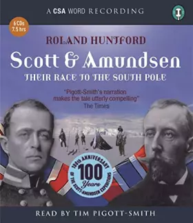 Couverture du produit · Scott & Amundsen: Their Race to the South Pole