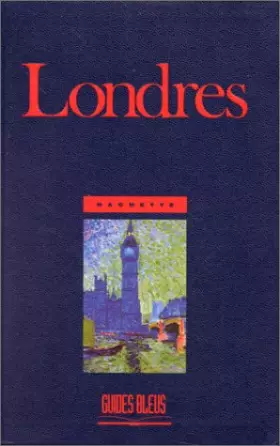 Couverture du produit · Guide Bleu : Londres