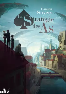 Couverture du produit · La stratégie des as