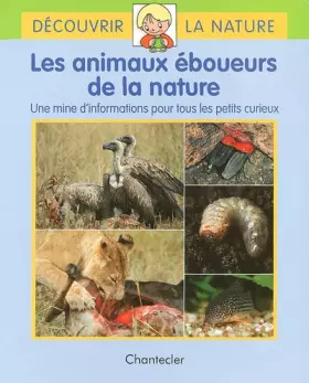 Couverture du produit · Les Animaux Eboueurs De La Nature