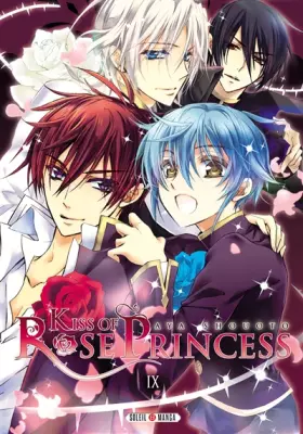 Couverture du produit · Kiss of Rose Princess T09