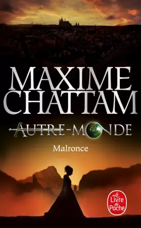 Couverture du produit · Malronce (Autre-monde tome 2)