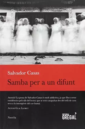 Couverture du produit · Samba per a un difunt (Novel·la negra)