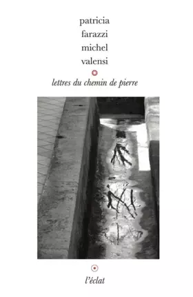 Couverture du produit · Lettres du chemin de pierre